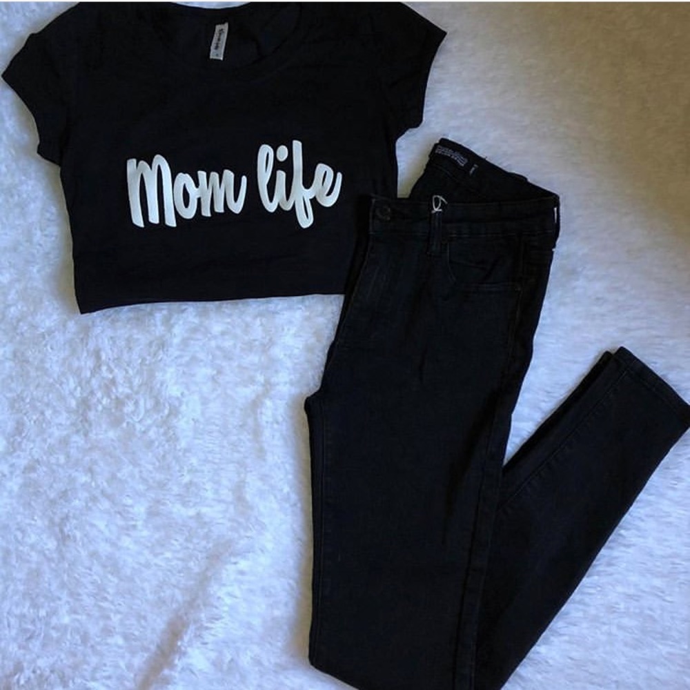 💫MOM LIFE SHIRT💫